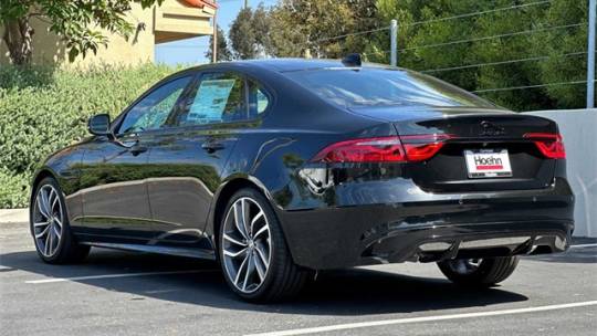 2024 Jaguar XF