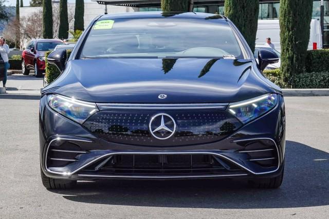 2022 mercedes-benz eqs 580 4matic