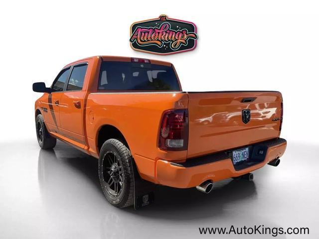 2017 ram 1500 sport