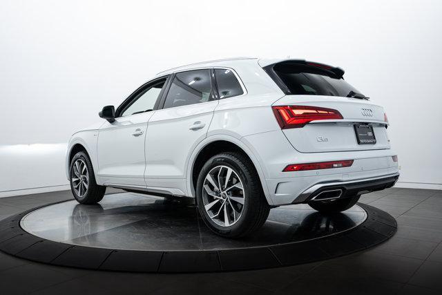 2024 audi q5 45 s line premium plus