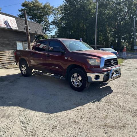 2008 toyota tundra sr5 crewmax