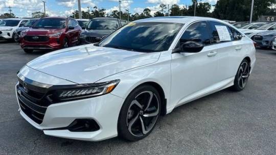 2022 Honda Accord sport 2.0t