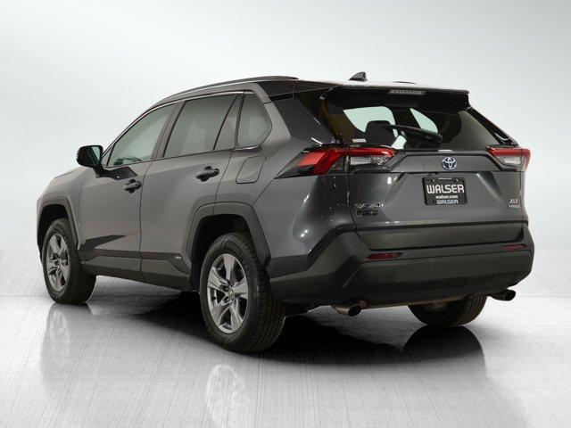2022 toyota rav4 hybrid hybrid xle