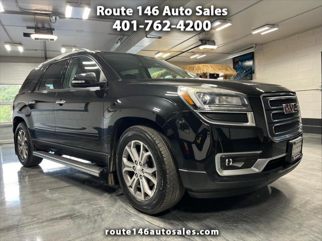 2013 gmc acadia slt-1