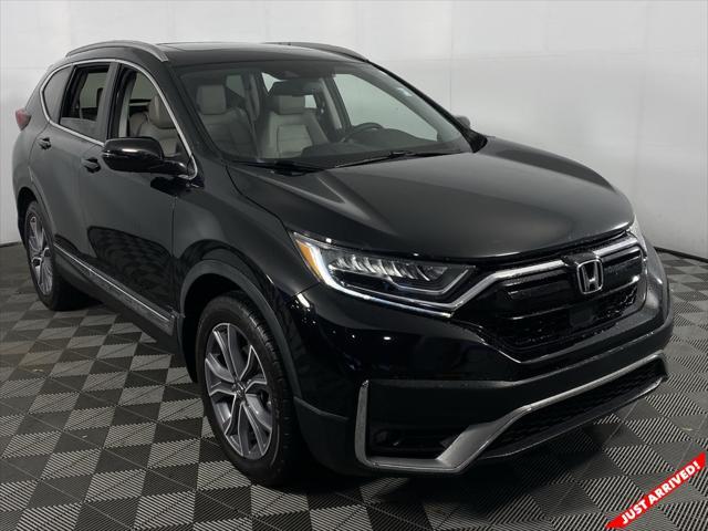 2020 honda cr-v awd touring