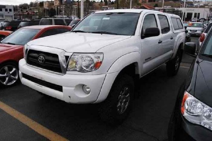 2007 toyota tacoma base in colorado springs, co