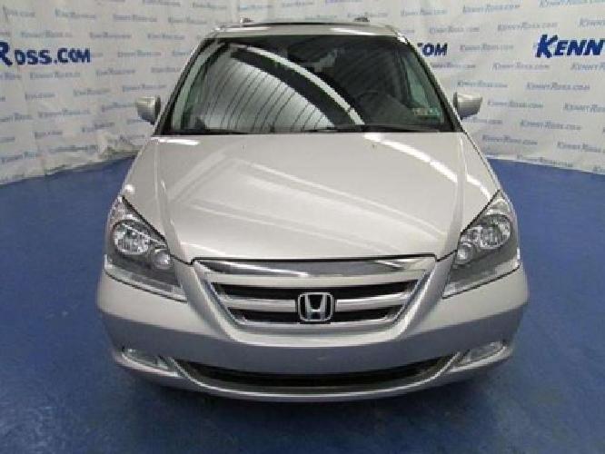 2005 honda odyssey touring at in irwin, pa