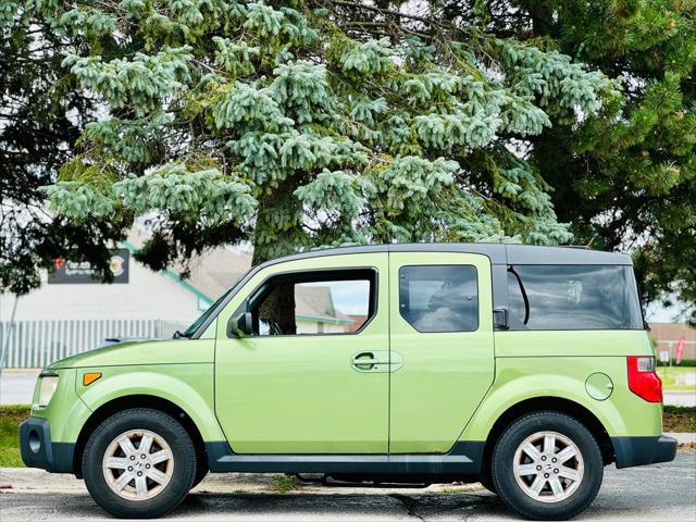 2006 honda element ex-p
