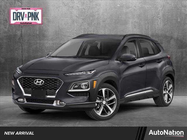 2021 hyundai kona limited