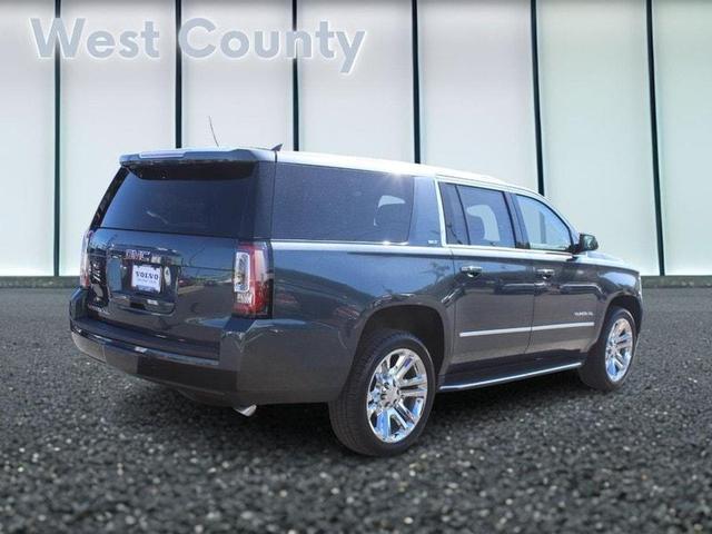2020 gmc yukon xl slt
