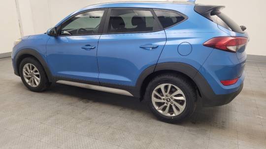 2018 Hyundai Tucson