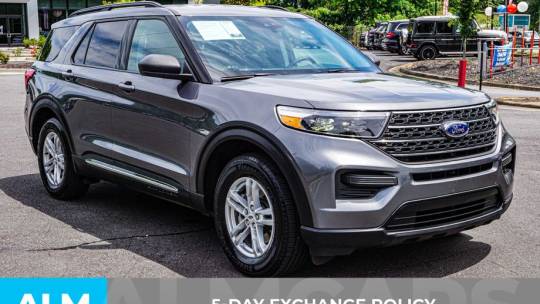 2022 Ford Explorer