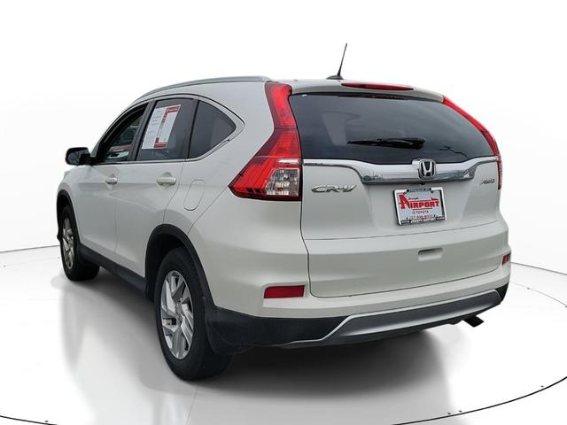 2016 honda cr-v ex-l