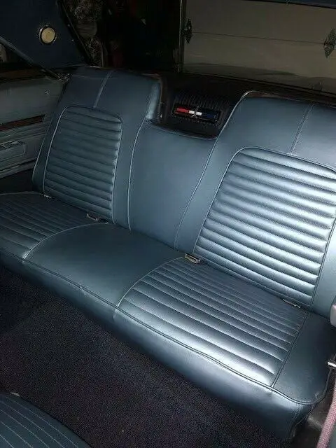 1966 plymouth fury sport fury - no reserve