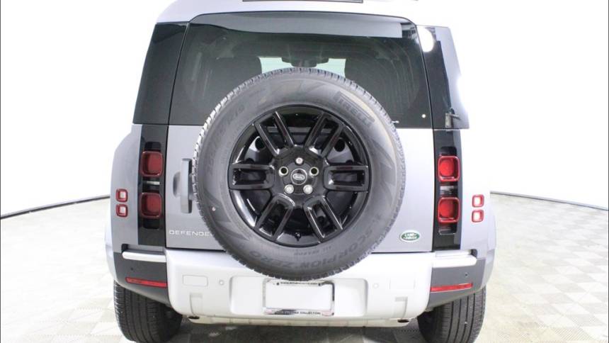 2023 land rover defender 110 standard