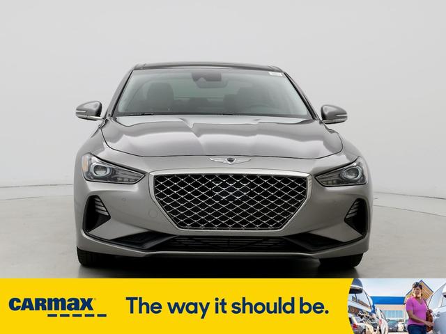 2021 genesis g70 3.3t