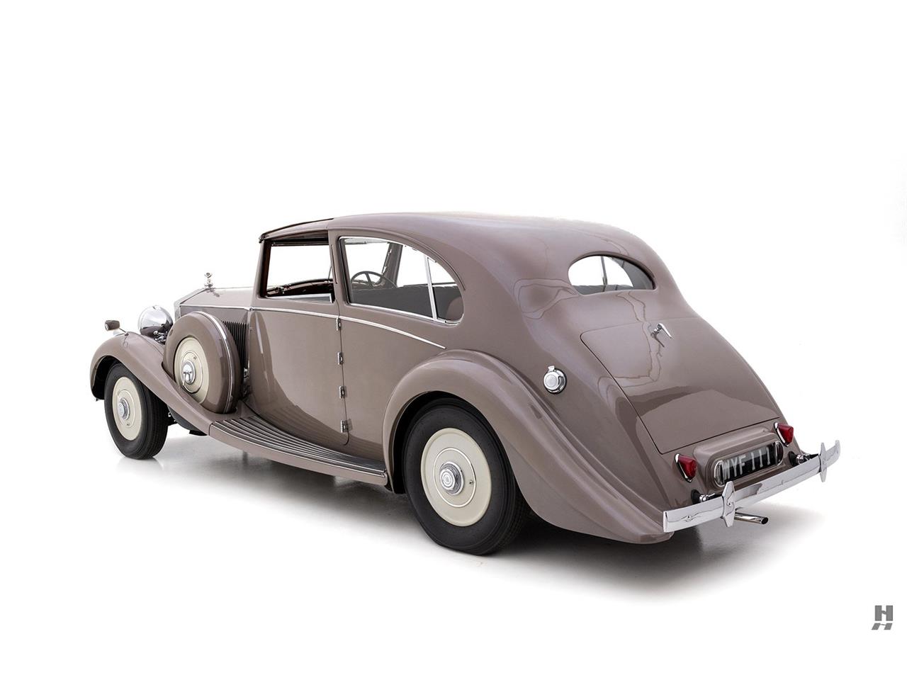 1937 rolls-royce phantom iii