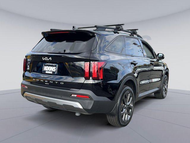 2022 kia sorento ex