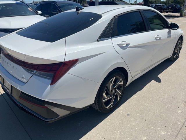 2024 hyundai elantra hev limited