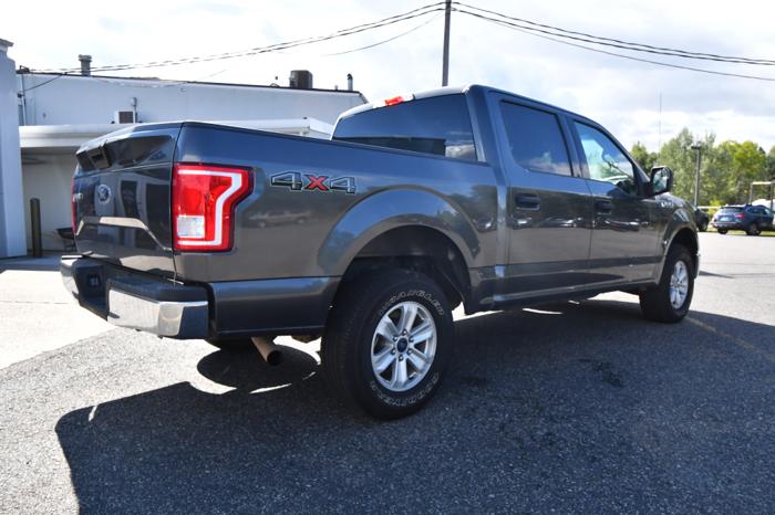 used 2017 ford f150 4x4 supercrew bozeman, mt 59715 for sale in bozeman, montana