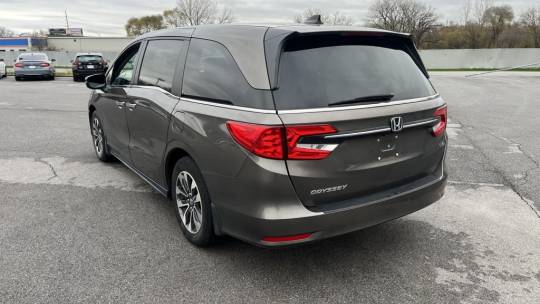 2022 Honda Odyssey (North America)