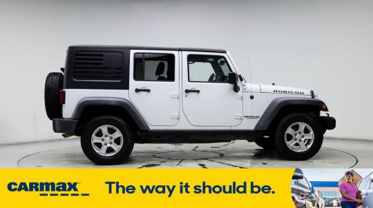 2015 Jeep Wrangler