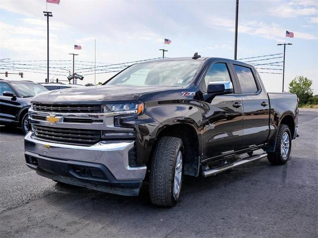 2019 chevrolet silverado 1500 lt