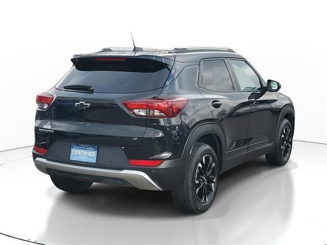 2022 chevrolet trailblazer lt