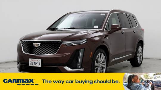 2023 Cadillac XT6