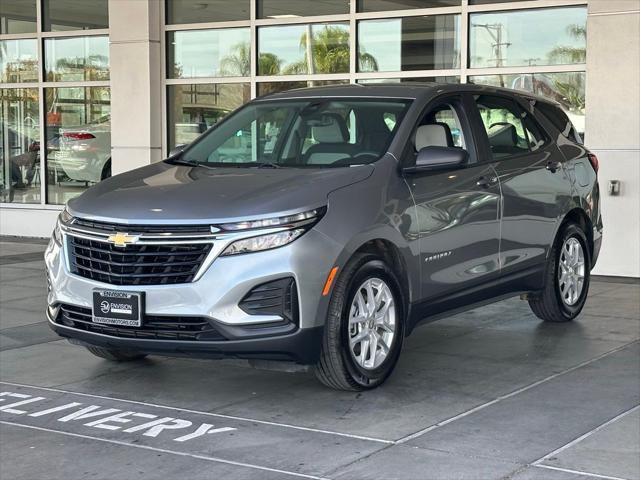2023 chevrolet equinox ls
