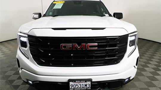 2022 GMC Sierra 1500