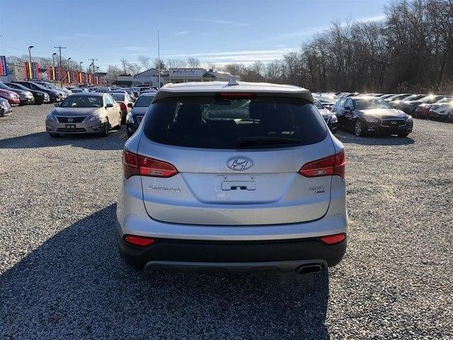 used 2015 hyundai santa fe awd sport westport, ma 02790 for sale in horseneck beach, massachusetts