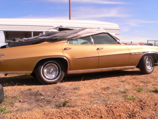 1970 buick lesabre 455
