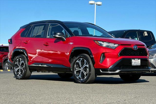 2023 toyota rav4 prime xse