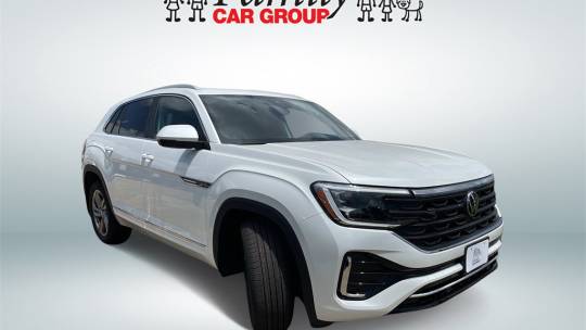 2024 Volkswagen Atlas Cross Sport