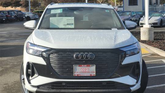 2024 Audi Q4 e-tron