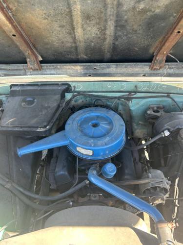 1966 chevrolet k10 suburban carryall 4x4 in medford, oregon