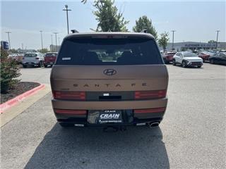 2024 Hyundai Santa Fe calligraphy
