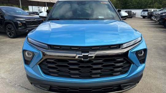 2025 Chevrolet TrailBlazer