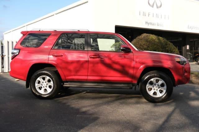 2018 toyota 4runner sr5 premium in midlothian, virginia