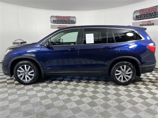 2019 honda pilot ex
