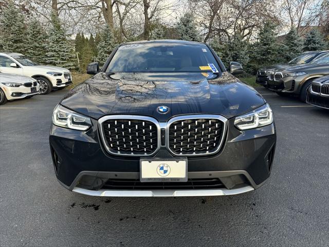 2022 bmw x4 xdrive30i