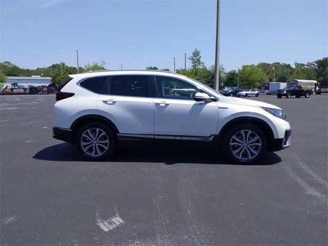 2022 honda cr-v hybrid touring in inverness, florida