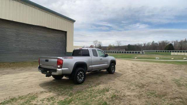 2016 toyota tacoma trd off road in west minster, vermont