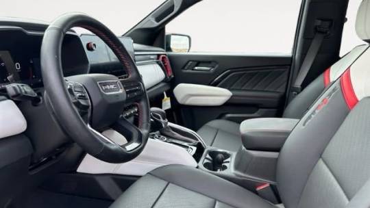 2024 gmc canyon at4x