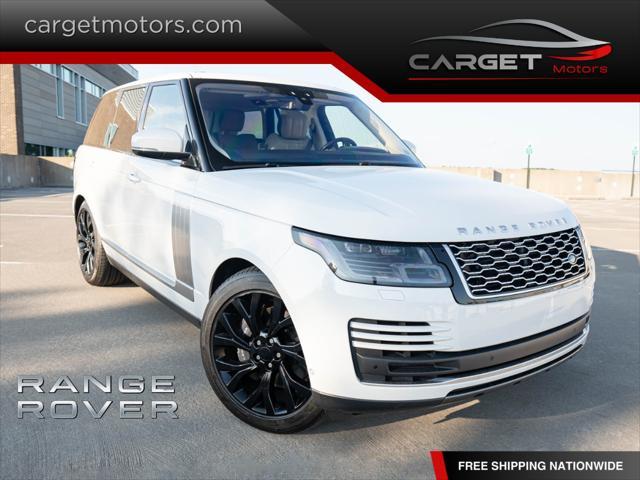 2021 land rover range rover westminster