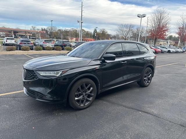 2022 acura mdx a-spec