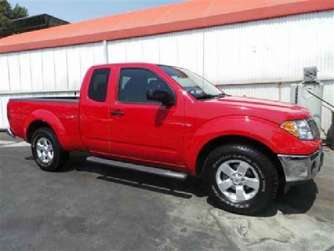 2011 nissan frontier 4.0l in los angeles, ca