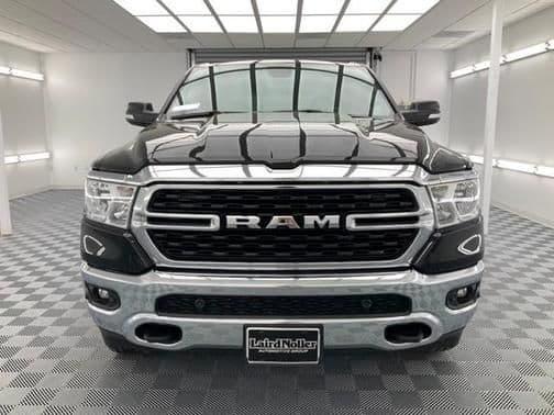 2022 ram 1500 big horn in topeka, kansas