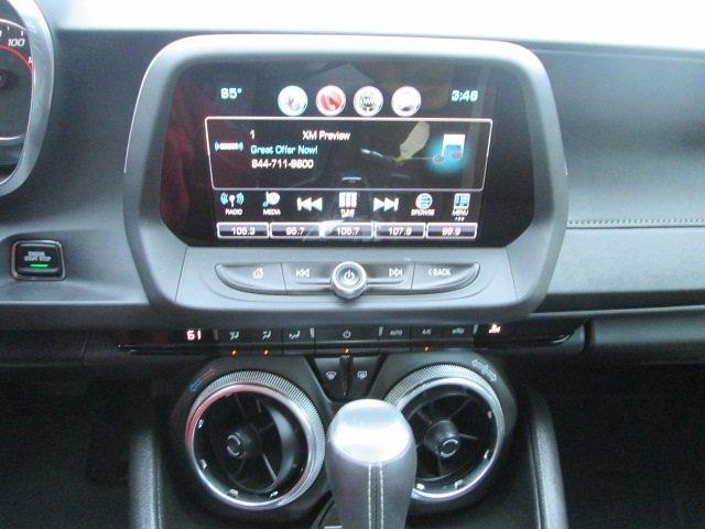 used 2017 chevrolet camaro lt coupe w/ 1lt springdale, ar 72762 for sale in springdale, arkansas